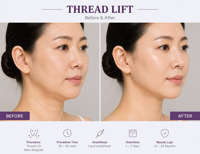 thread lift