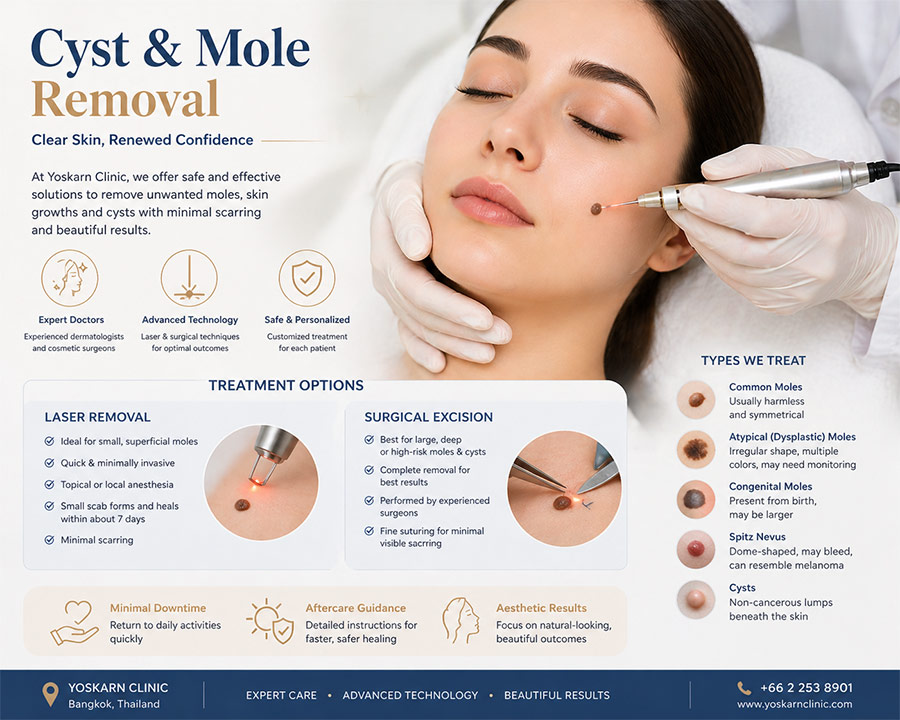 Mole-Removal