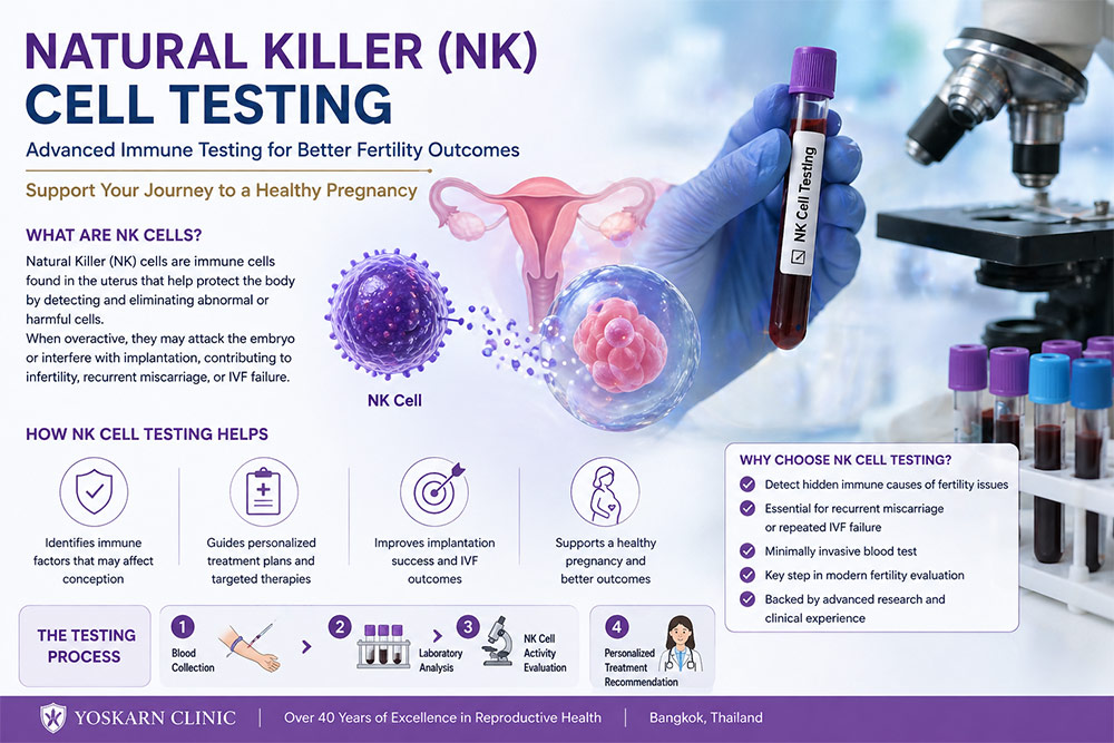 Natural Killer (NK) Cell Testing